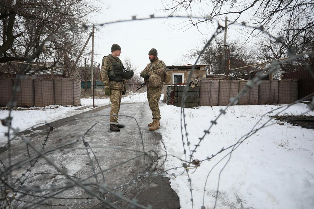 POLOŽILI ORUŽJE TOKOM BORBENIH DEJSTAVA: Više od 150 ukrajinskih vojnika se PREDALO