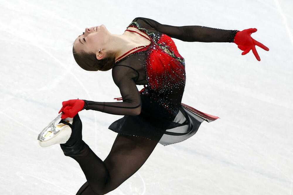 SUD ODBACIO SUSPENZIJU VALIJEVE: Ruskinja (15) ostaje na Igrama, potvrđeno joj zlato za FENOMENALNI nastup!