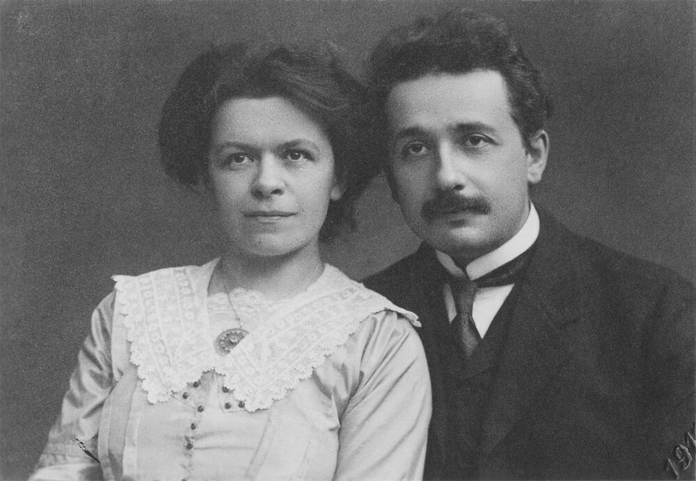 Mileva Marić Ajnštajn