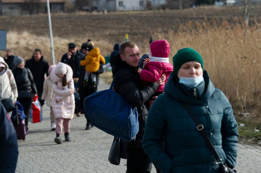 UN: Oko 5 miliona izbeglica napustilo Ukrajinu