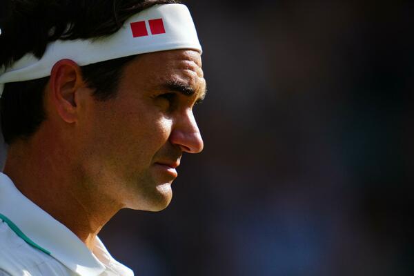 ZVUČI KAO BAJKA! Rodžer Federer će ponovo igrati svoj OMILJENI turnir!