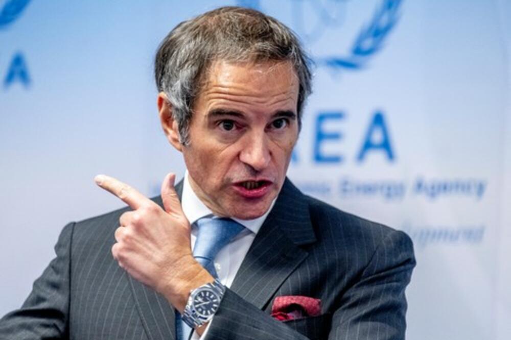OGLASIO SE DIREKTOR IAEA: Rekao je nešto jako bitno o NUKLEARNOM NAPADU