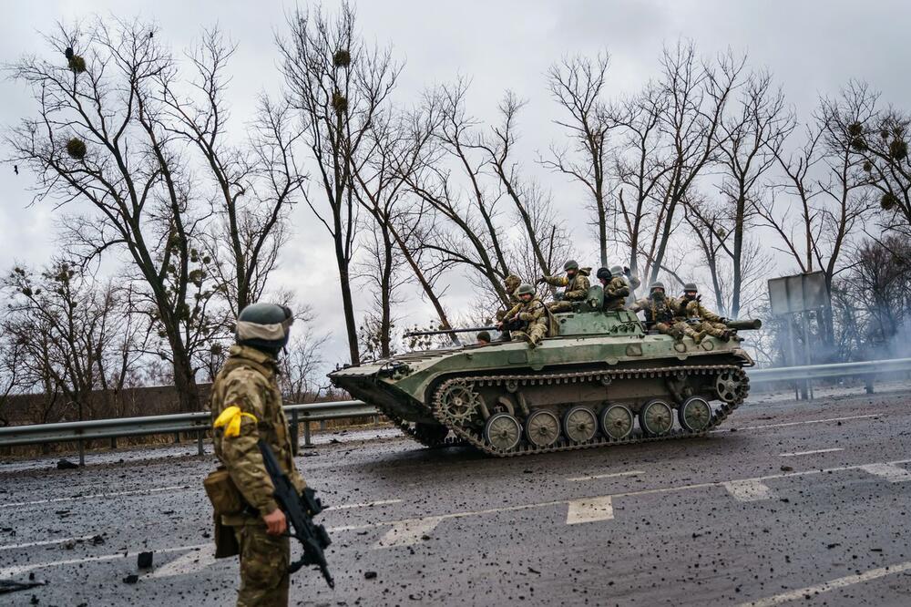 JOŠ JEDAN RUSKI PUKOVNIK UBIJEN U UKRAJINI? Zapovedao je elitnim tenkovskim pukom (FOTO)