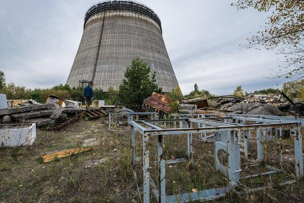 POSTOJI RIZIK OD RADIJACIJE? Černobilj ostao bez STRUJE!
