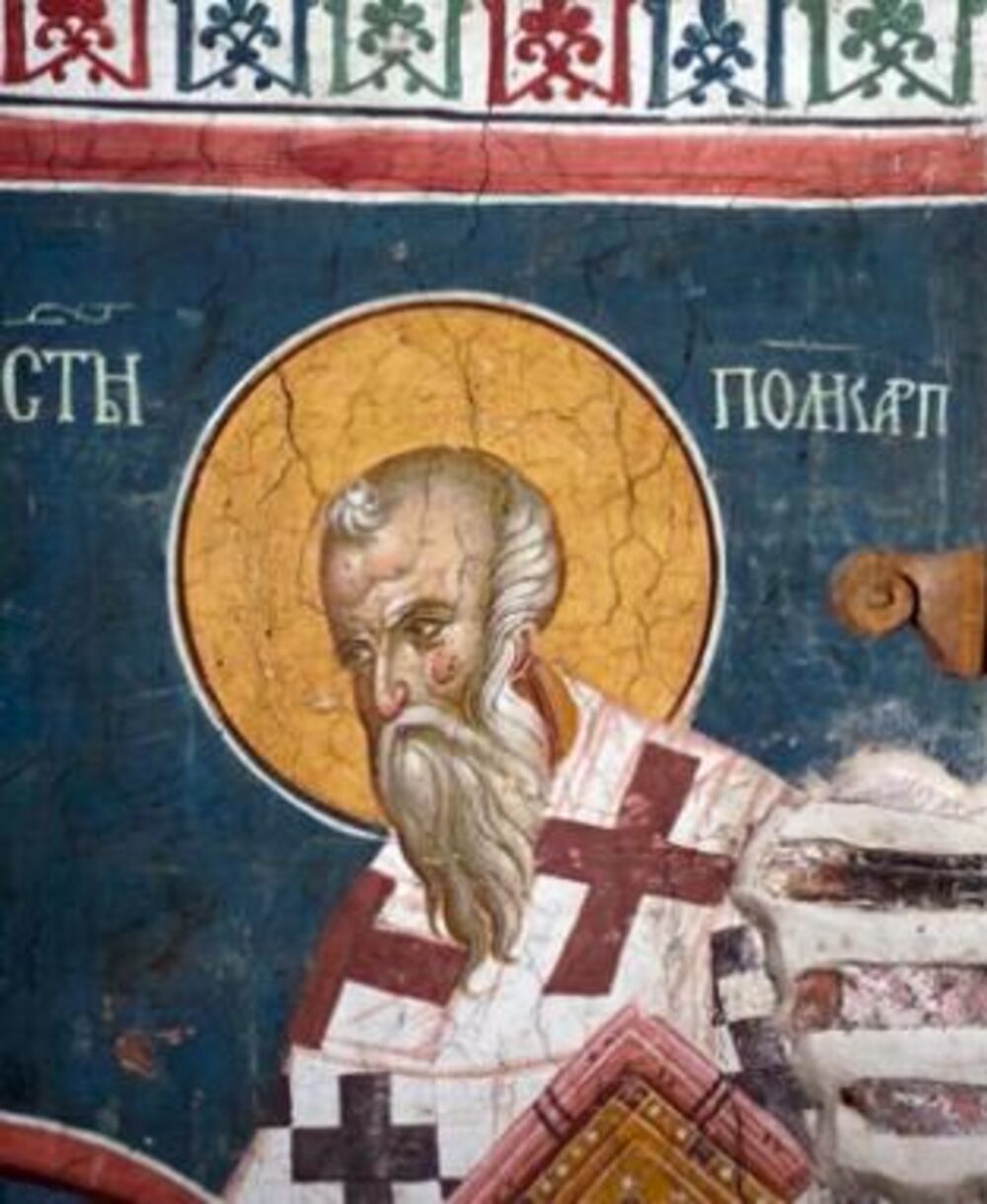 Sveti Polikarp