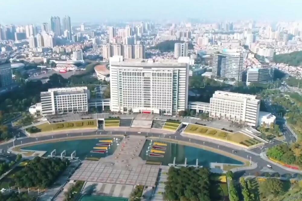 Grad Dongguan: Od „svetske fabrike“ do grada inovacija! (VIDEO)