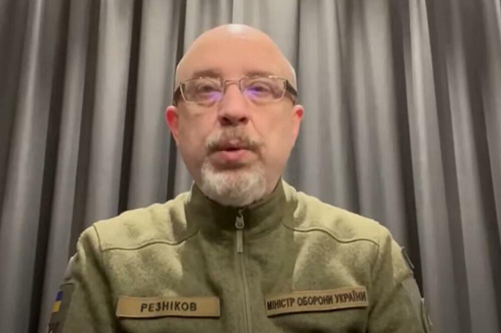 "NE BOJTE SE TIRANINA KOJI SE KRIJE U BUNKERU": Ukrajinski ministar odbrane se obratio ljudima širom sveta (VIDEO)