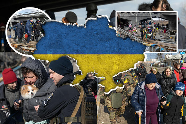 RUSIJA ODBACILA ODLUKU MEĐUNARODNOG SUDA PRAVDE! Neće obustaviti vojne operacije u Ukrajini