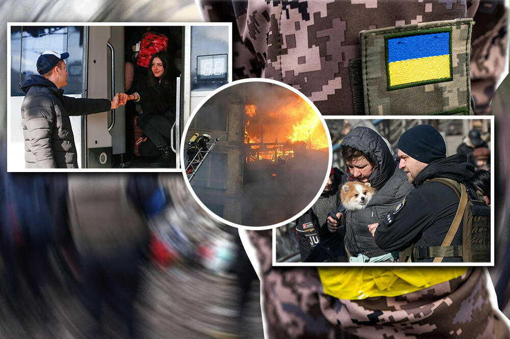 TROJICA EVROPSKIH PREMIJERA U KIJEVU: Iz Amerike nova pomoć Ukrajincima, situacija se ne poboljšava
