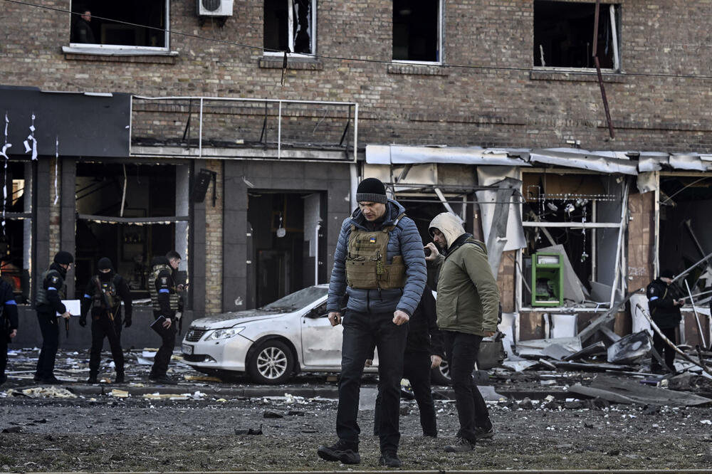 KLIČKO UPOZORAVA: Kijev se suočava sa najgorom ZIMOM od Drugog svetskog rata, stanovnicima poručio JEDNO