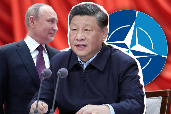 "TO NIJE MIROVNI SPORAZUM": EU i NATO reagovali na predlog Kine, govori se o ODABIRU STRANA