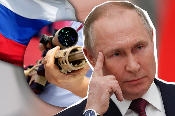 "ULAZIMO U SMRTONOSNIJU FAZU!" Profesor otkrio šta čeka Putina ako se odluči na ovaj potez!