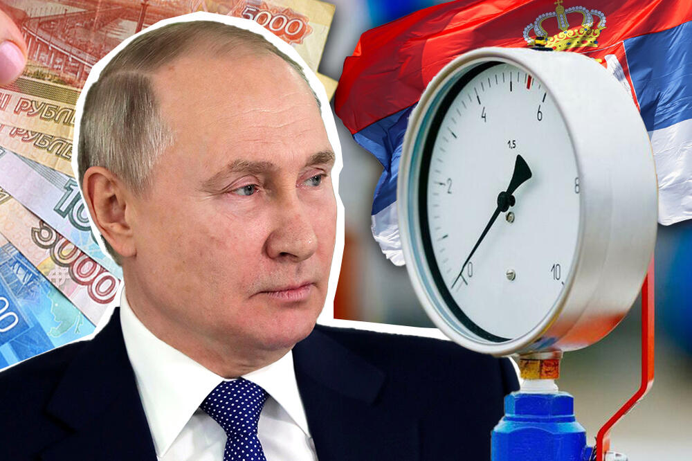 TIČE SE PLAĆANJA GASA U RUBLJAMA: Putin je ODIGRAO NOVI POTEZ