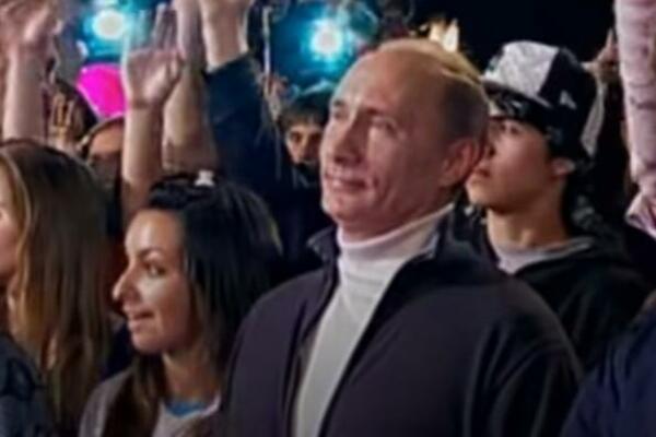 ISPLIVAO SNIMAK PUTINA SA TAKMIČENJA: Ruski lider OTKRIO skriveni talentat, ovo niko NIJE OČEKIVAO! (VIDEO)