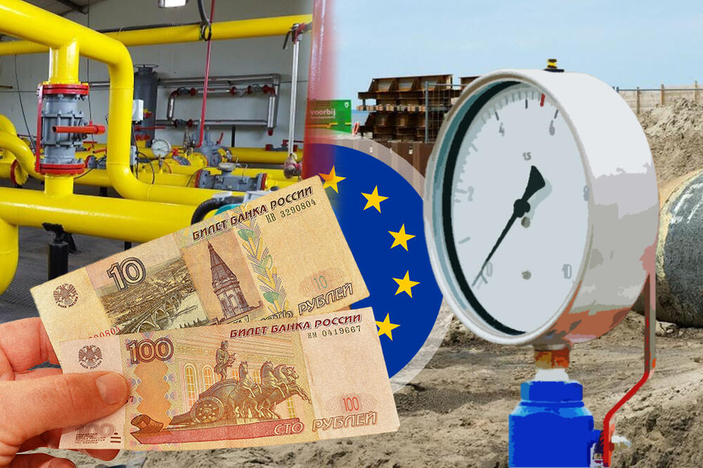 MUNJEVITA REAKCIJA! Cene gasa u Evropi SKOČILE odmah nakon Putinovog potpisa