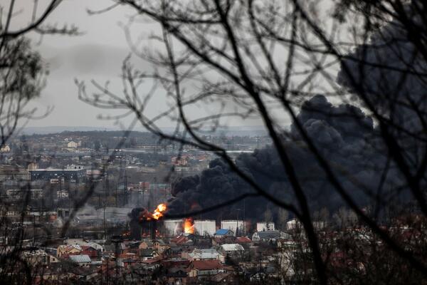 POJAVILE SE TVRDNJE: Eksplozije odjeknule u Pridnjestrovlju?