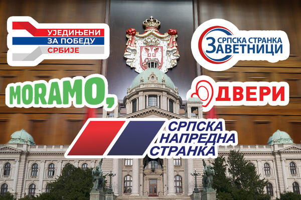 Srbija uskoro dobija novi saziv Narodne skupštine – ko sve ulazi u parlament? NEKI POSLANICI PRVI PUT U KLUPAMA