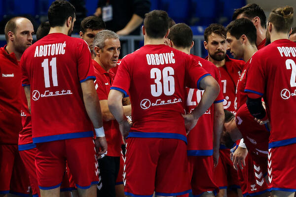 ŽREB PO MERI ORLOVA: Srbija dobila rivale na Svetskom prvenstvu!
