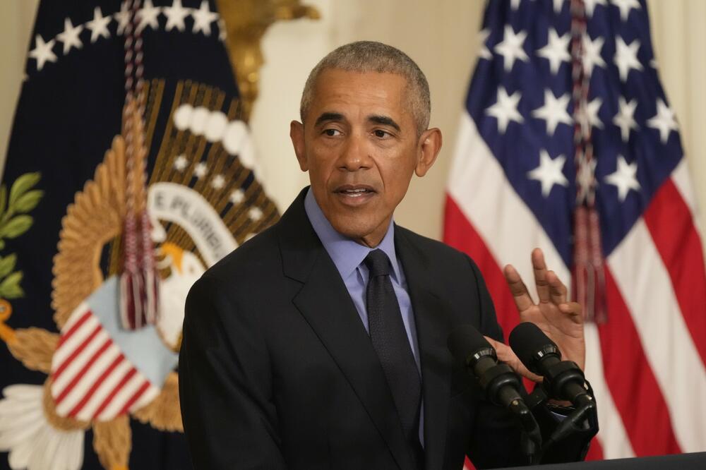 "PRETNJA OD PUTINA JE UVEK POSTOJALA": Obama povodom rata u Ukrajini, na KLJUČNO pitanje ODBIO da odgovori!
