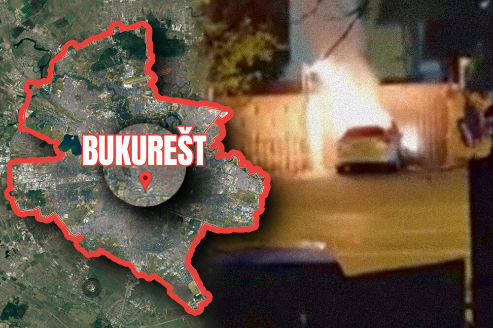 MINISTARSTVO SPOLJNIH POSLOVA RUMUNIJE O DANAŠNJEM NAPADU: Odbili stav ruske ambasade u Bukureštu nakon incidenta