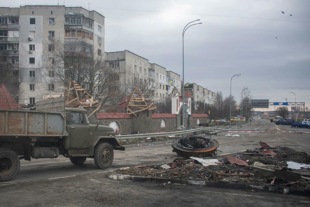 UKRAJINSKE SNAGE: Odbili smo ruske napade na ISTOKU, u granatiranju u poslednja 24 sata 5 MRTVIH!