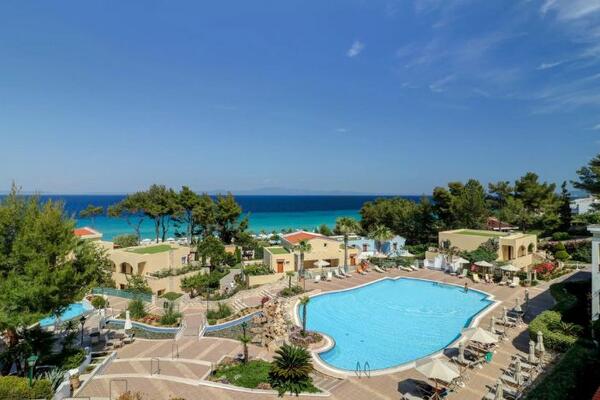 Travelland SENZACIJA: GRČKI All inclusive hoteli na 5 noći od 315€!