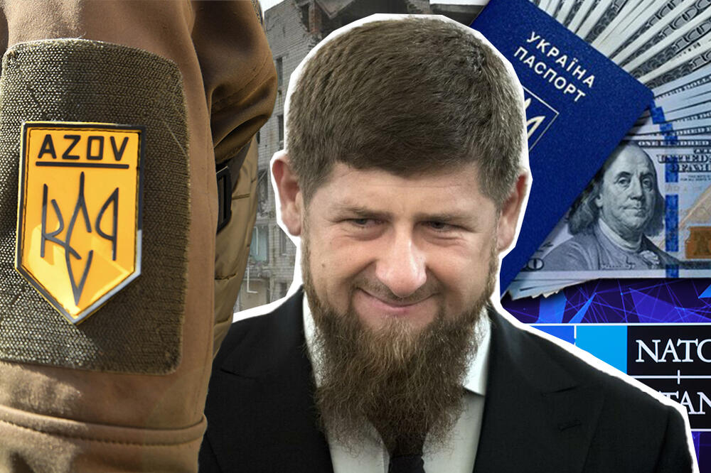 "MORAMO DA IH ELIMINIŠEMO": Kadirov ponudio ENORMNU sumu novca za informaciju o 2 ukrajinska BATALJONA!