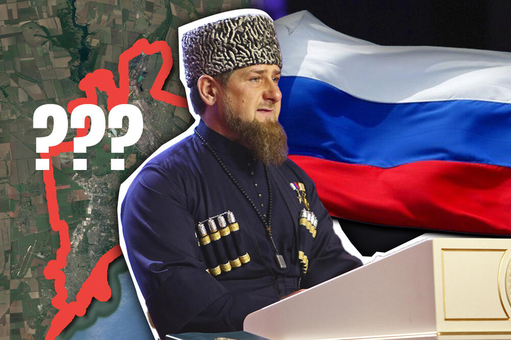 "OSTALA SU SAMO POSEBNO UTVRĐENA SKLONIŠTA": Kadirov tvrdi da je Rusija "OSLOBODILA" 98 odsto ovo GRADA!