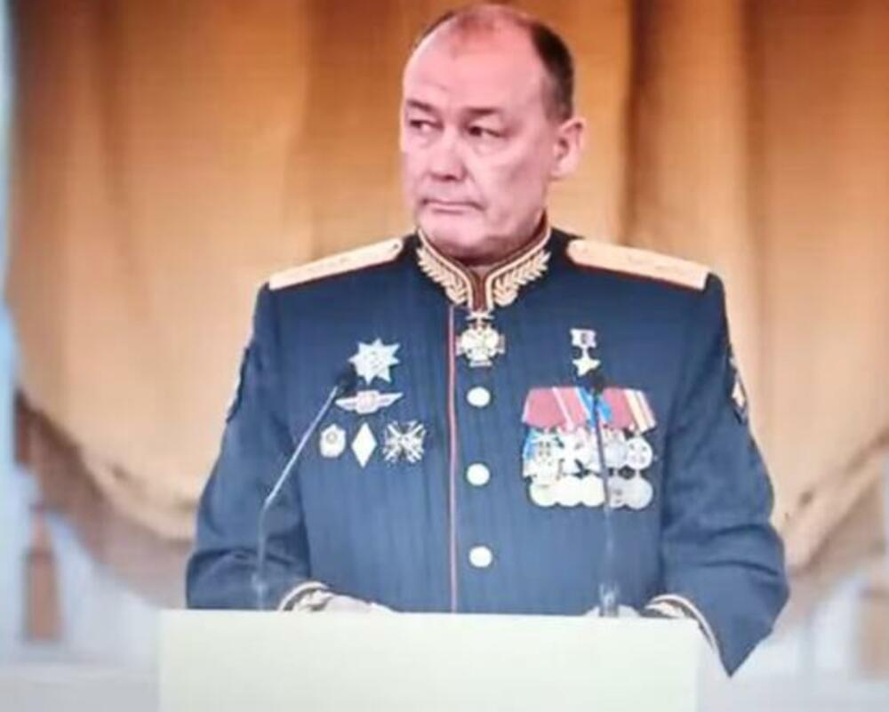 Ruski general Aleksandar Dvornikov
