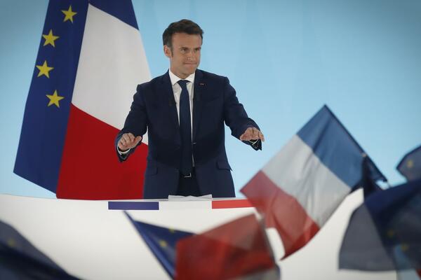 MAKRON SUOČEN SA VELIKIM IZAZOVOM: Počeo prvi krug parlamentarnih izbora u Francuskoj!