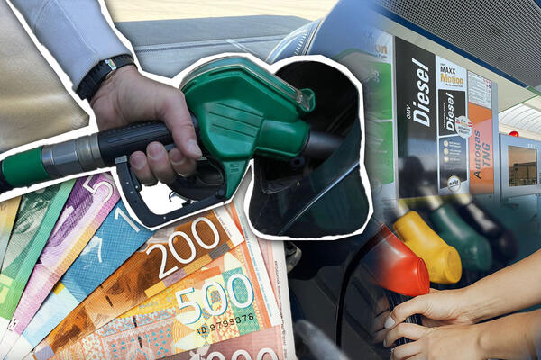 CENA GORIVA SVE VEĆA: Benzin i evrodizel skočili, PAKLENA poskupljenja na LETO!