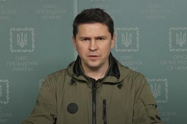 "NASTAVLJAJU DA UCENJUJU": Oglasio se Podoljak - Rusko ukrajinski pregovori su OBUSTAVLJENI!