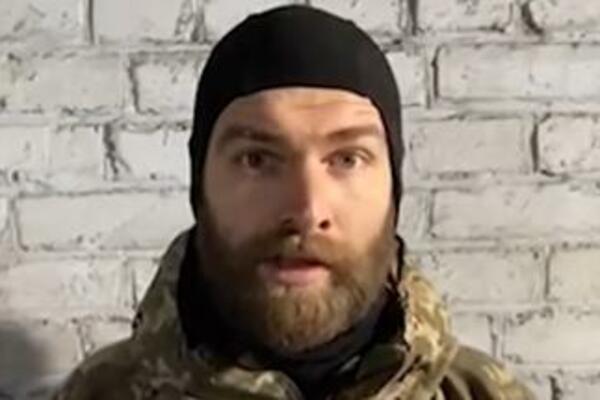 "ŽIVIMO POSLEDNJE SATE, BROJNIJI SU..." : Očajnički vapaj ukrajinskog vojnika, poslao POTRESNU poruku! (VIDEO)