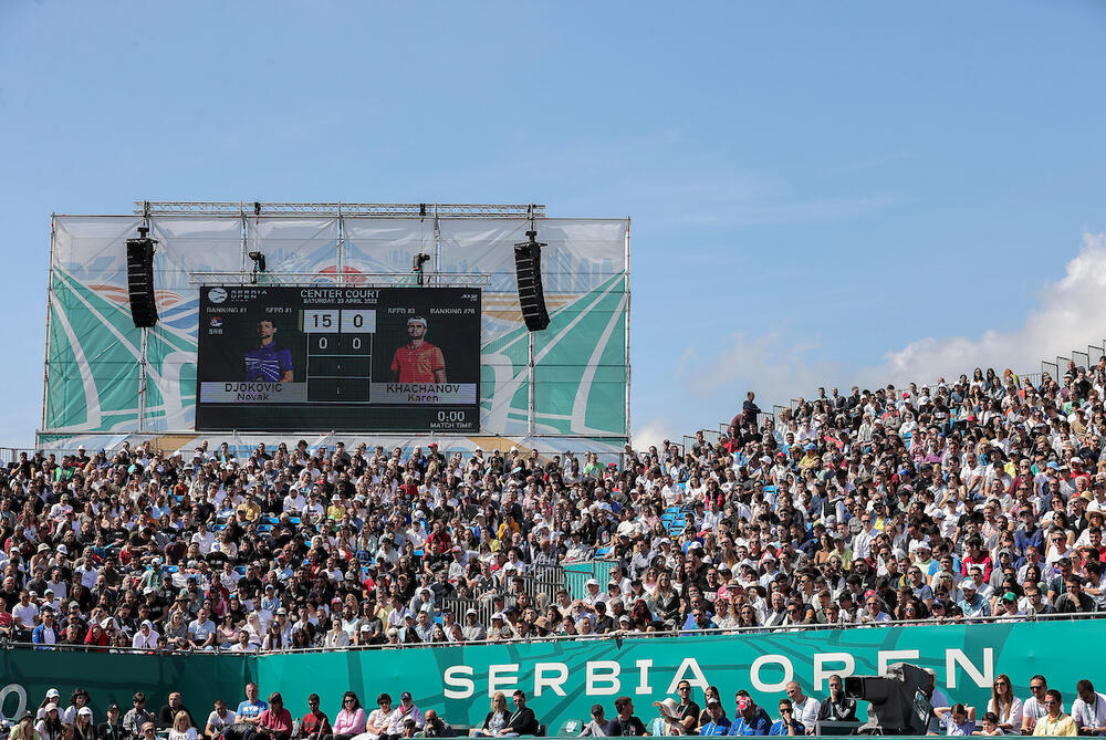 Serbia Open