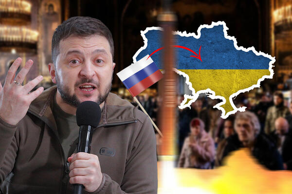 (UŽIVO) 258. DAN RAT U UKRAJINI: Ukrajina produžuje VANREDNO STANJE i opštu MOBILIZACIJU?!