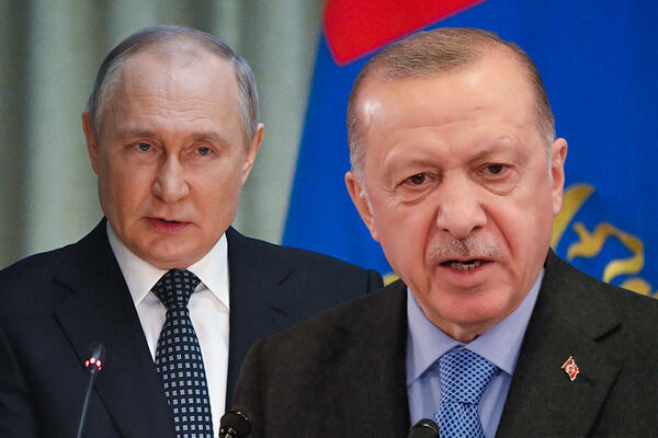 "EVROPA DA ZAHVALI TURSKOJ NA TRANZITU GASA IZ RUSIJE": Putin poslao poruku nakon sastanka sa Erdoganom