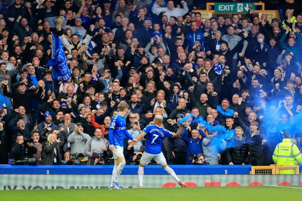 ŠOK ZA ČELSI! Everton slavi Rišarlisona - važna pobeda Totenhema!