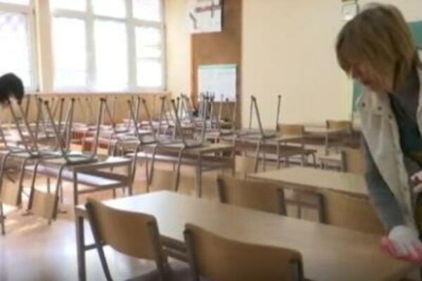 ŠTA ĆEMO AKO DOĐE DO EPIDEMIJE HEPATITISA: Da li su škole u Srbiji spremne?