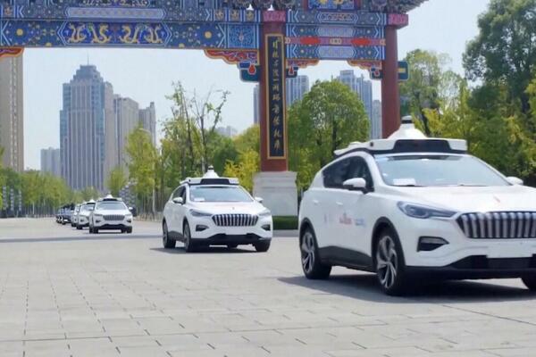 Peking prvi dao dozvole za autonomna vozila bez vozačkog sedišta (VIDEO)