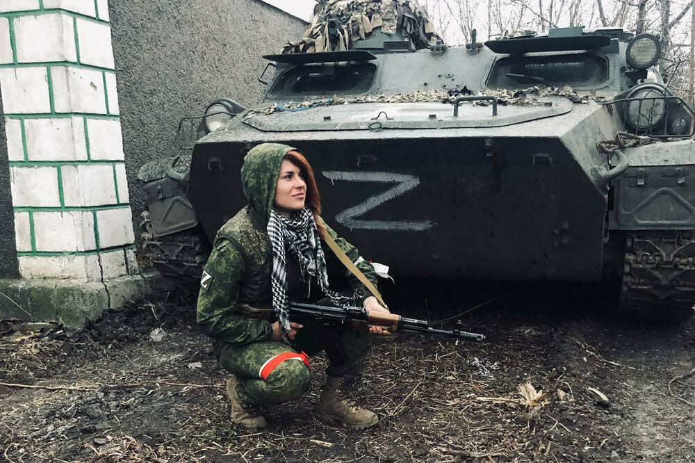 PRVA RUSKA NAREDNICA POGINULA U UKRAJINI? Valentina (27) u RAT otišla dobrovoljno, Putin ostao bez još 1 pukovnika
