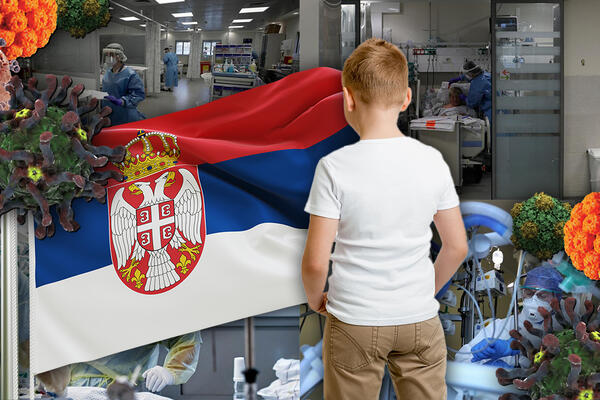 POZNATI PRVI REZULTATI ISPITIVANJA: Za ovo dete u Srbiji se sumnja da ima HEPATITIS nepoznatog porekla!