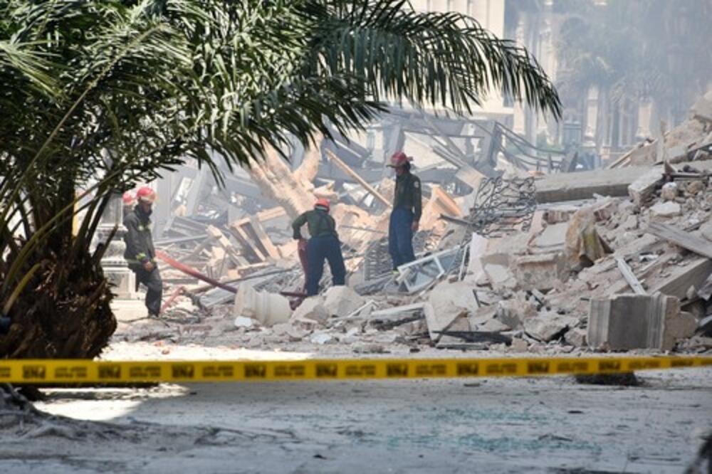 NAJMANJE 22 ŽRTVE POGINULO OD TOGA 15 DECE POVREĐENO U HAVANI: Eksplozija kakvu svet ne pamti!