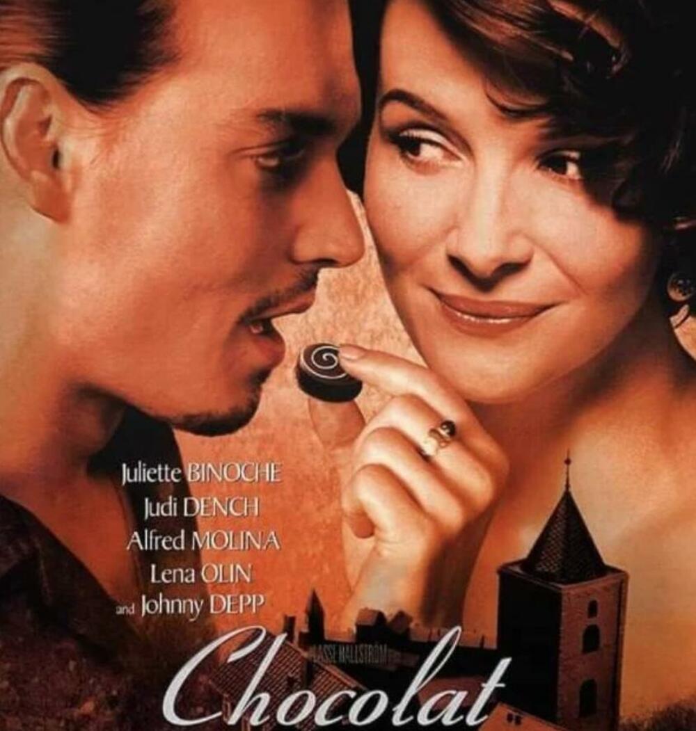 Film Čokolada