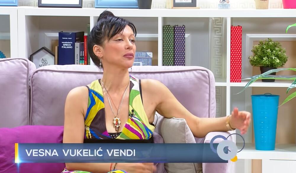 Vesna Vukelić Vendi