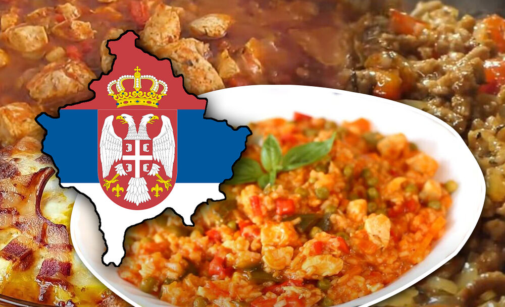 Srbija i hrana