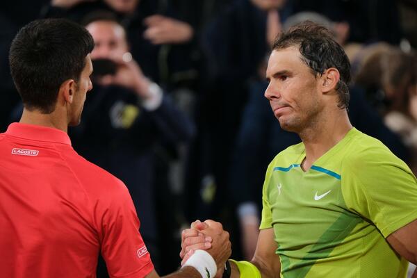 PRAVA PRILIKA ZA OSVETU! Đoković i Nadal u finalu Vimbldona - kako to zvuči? (FOTO)
