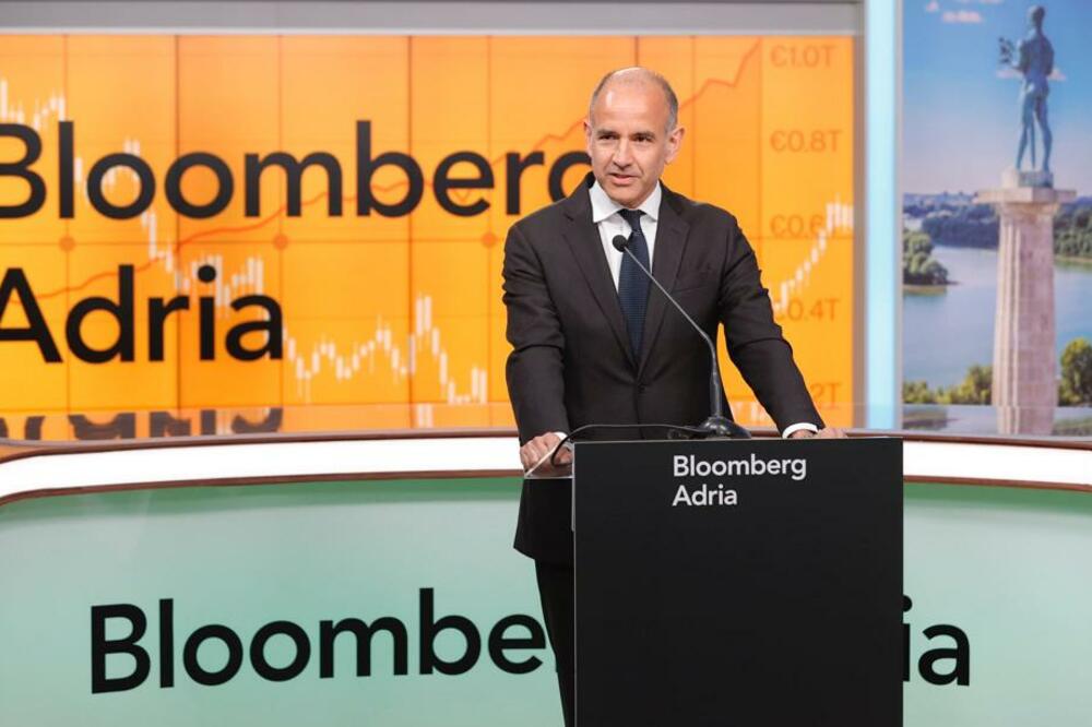 Bloomberg Adria predstavljena biznis zajednici
