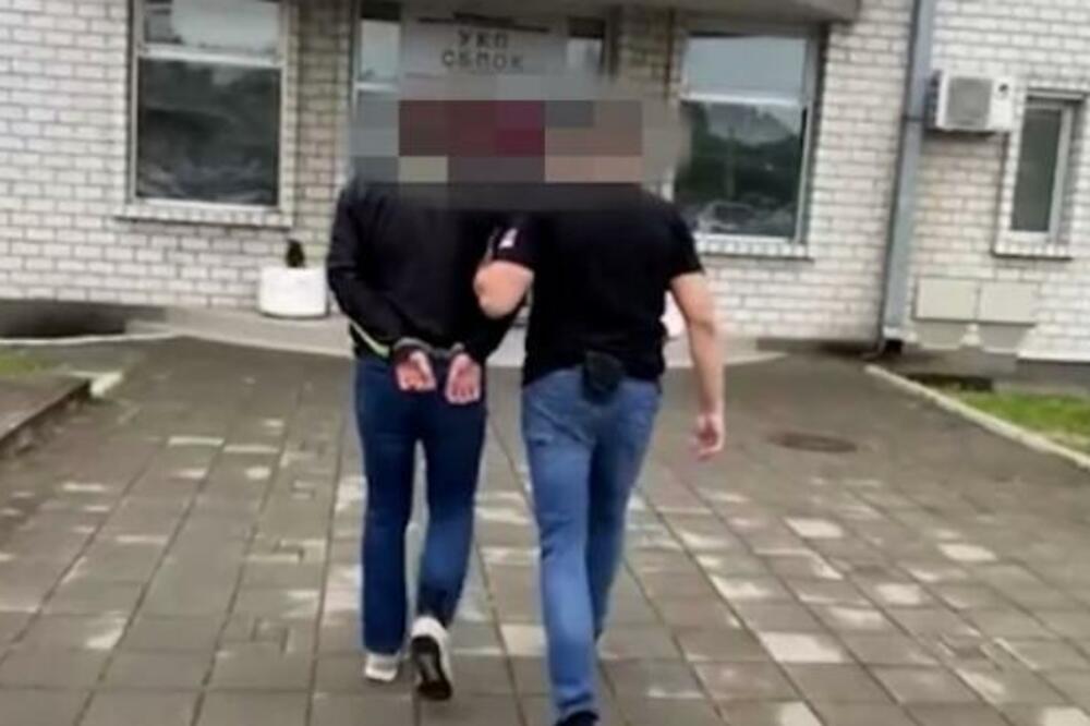 Hapšenje u Mladenovcu: Nakon svađe nožem izbo muškarca