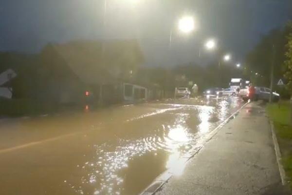 NEVREME U PRIJEDORU: Poplavljeno preko 200 kuća (VIDEO)