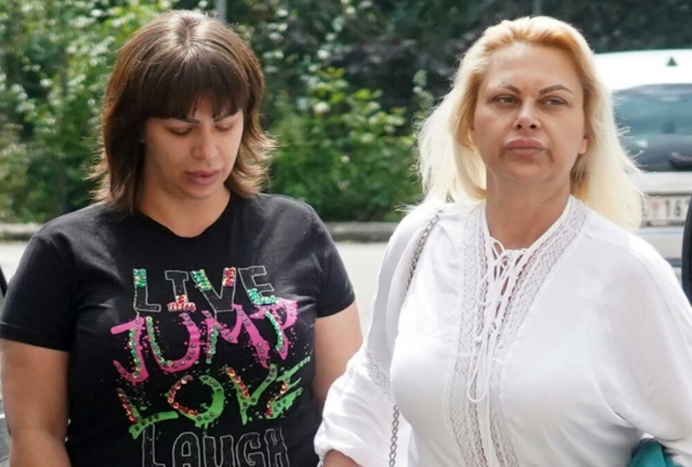  Miljana Kulić se plaši majkine reakcije